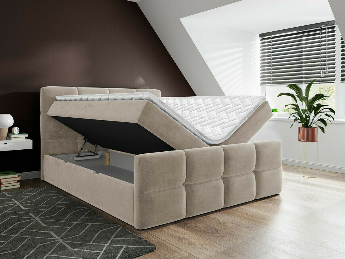 Boxspring ComfiDream Tirara (Fresh 1)