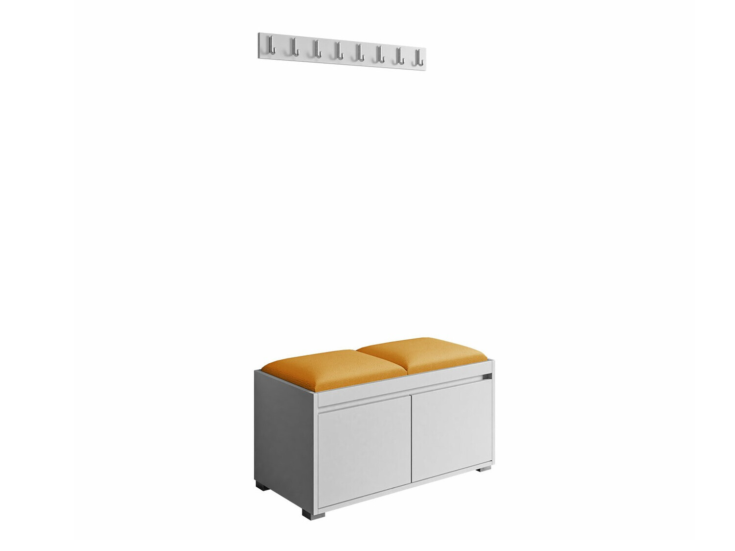 Gangmeubelset Comfivo Pinus I (Wit + Manila 32)