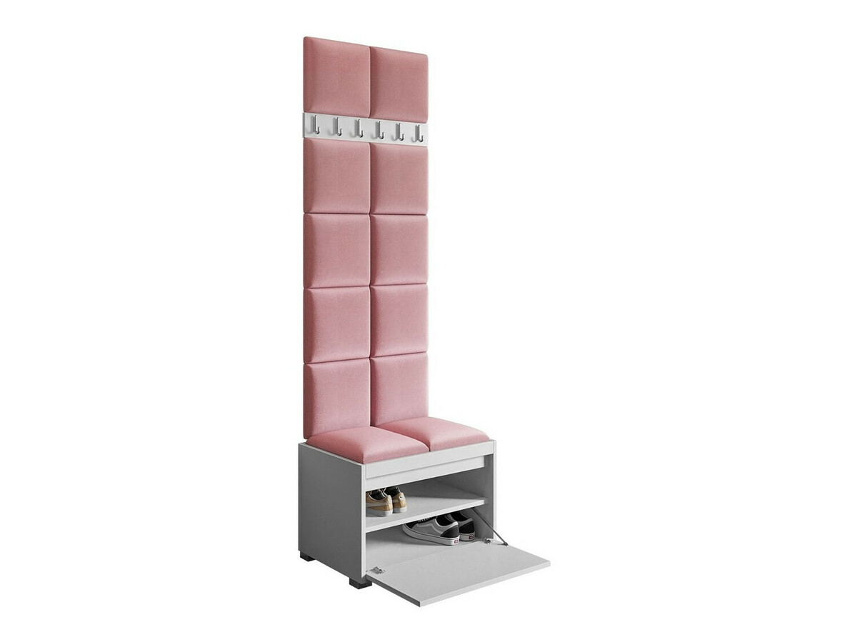 Gangmeubelset Comfivo Pinus VII (Wit + Manila 02)