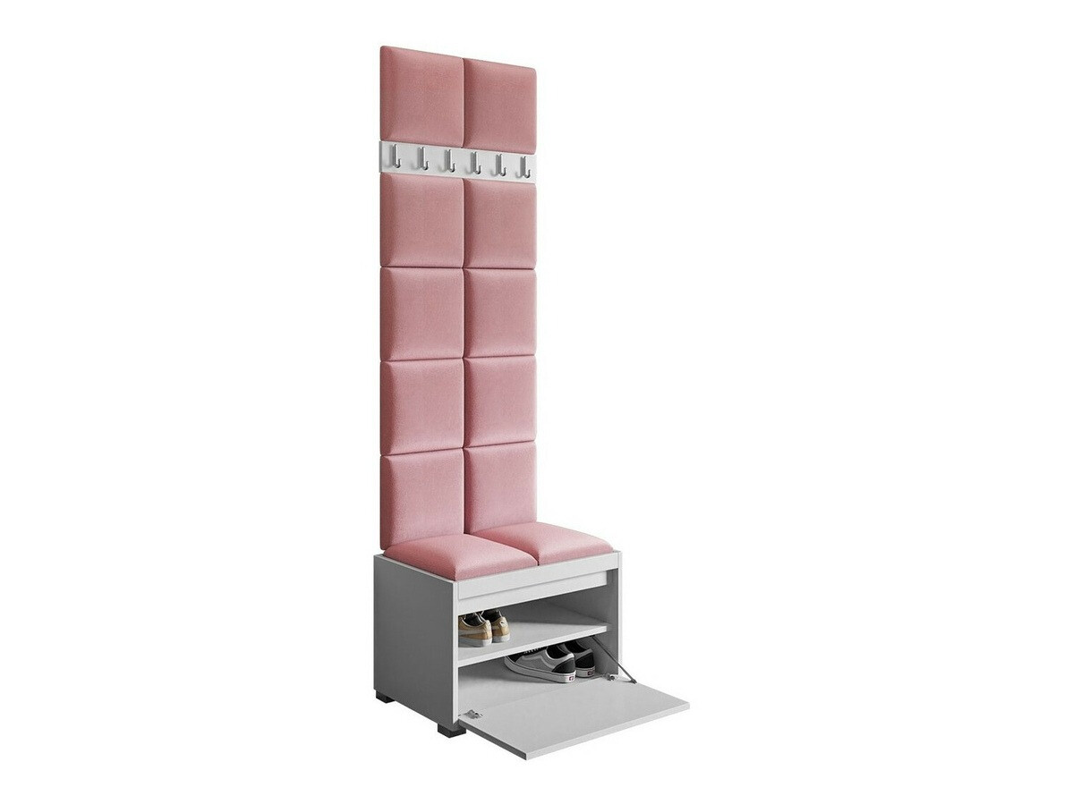 Gangmeubelset Comfivo Pinus VII (Wit + Manila 32)