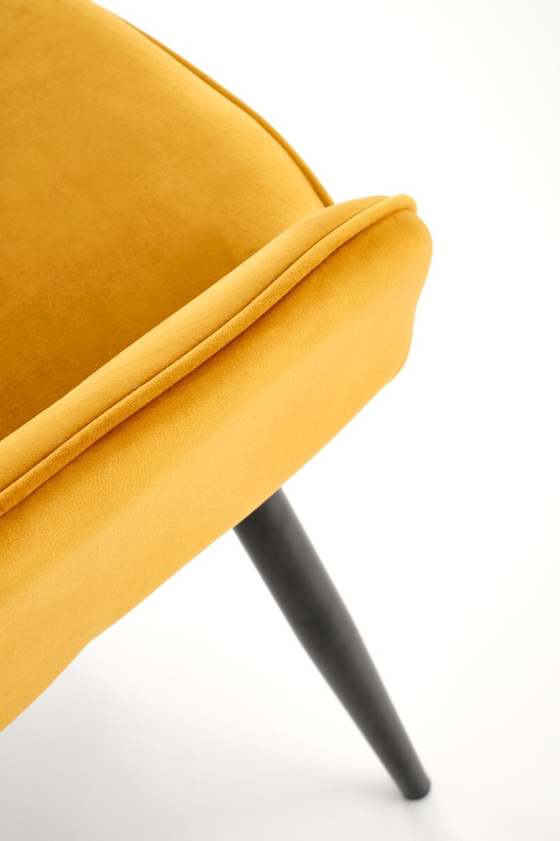 Stoel Houston 1295 (Donkergeel)