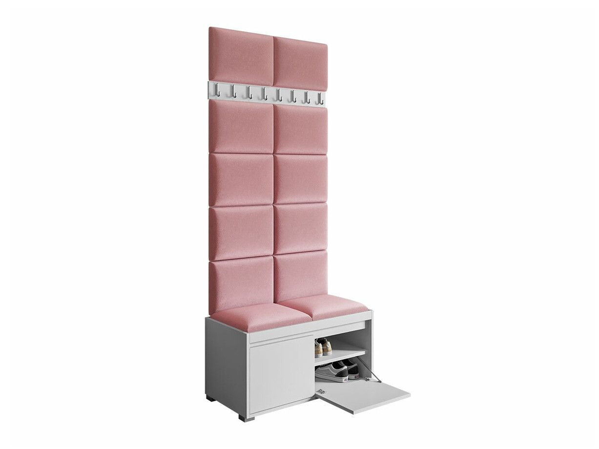 Gangmeubelset Comfivo Pinus IV (Wit + Manila 32)