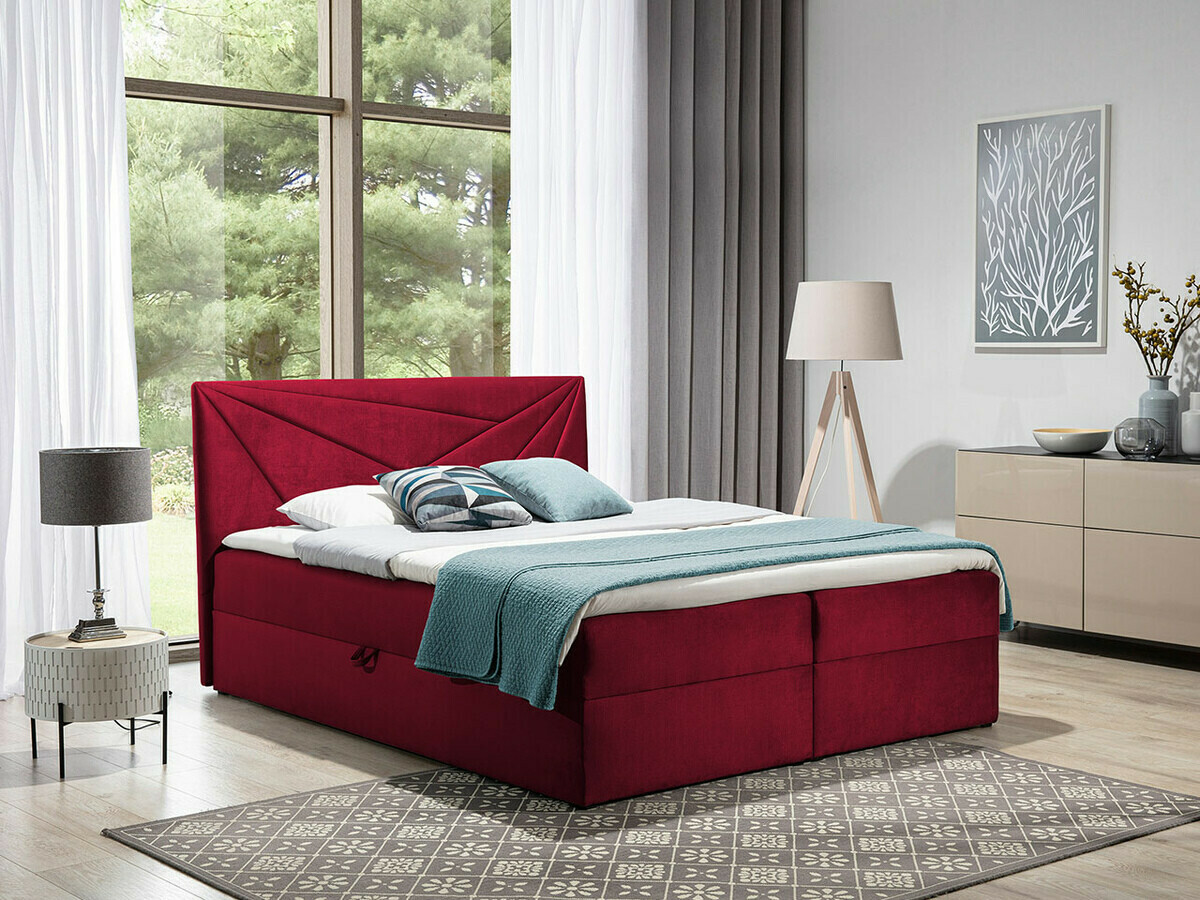 Boxspring Baltimore 144 (Kronos 02)