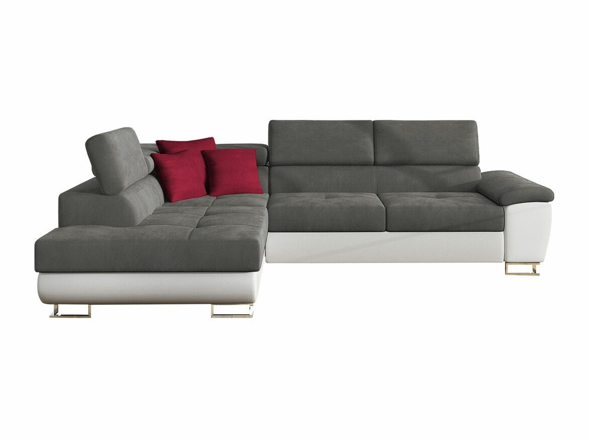 Hoekbank Comfivo Ruta II (Soft 017 + Uttario Velvet 2971 + Kronos 02)