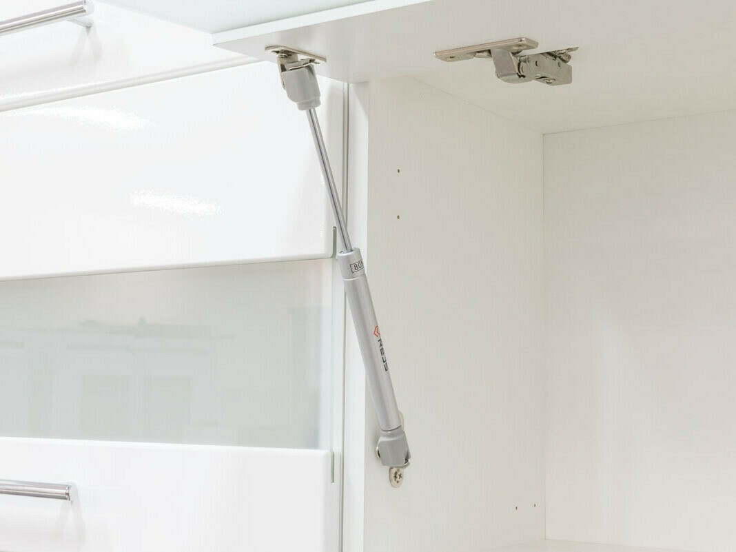 Modulaire keukenset Tiffa Grey 102