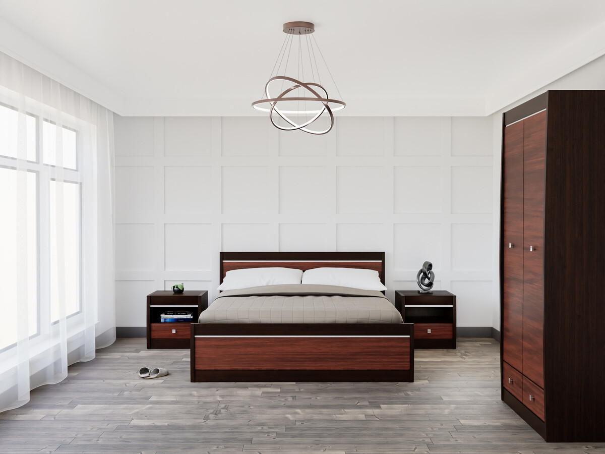 Slaapkamer set Loretri 127