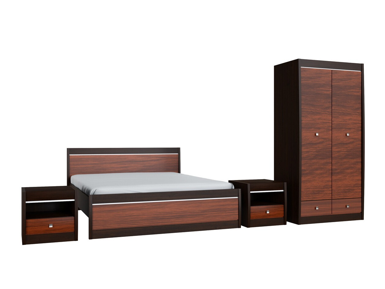 Slaapkamer set Loretri 127