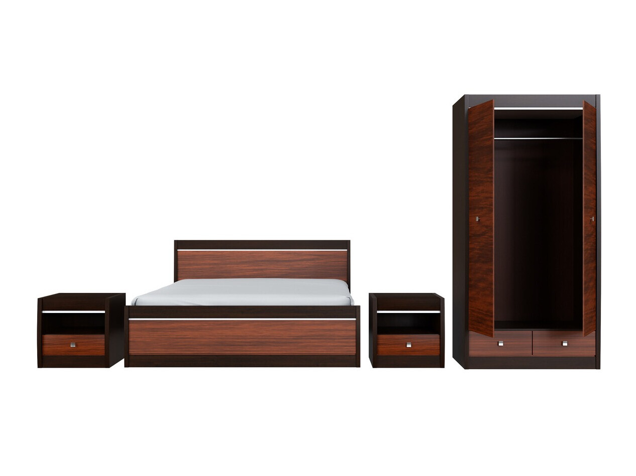 Slaapkamer set Loretri 127