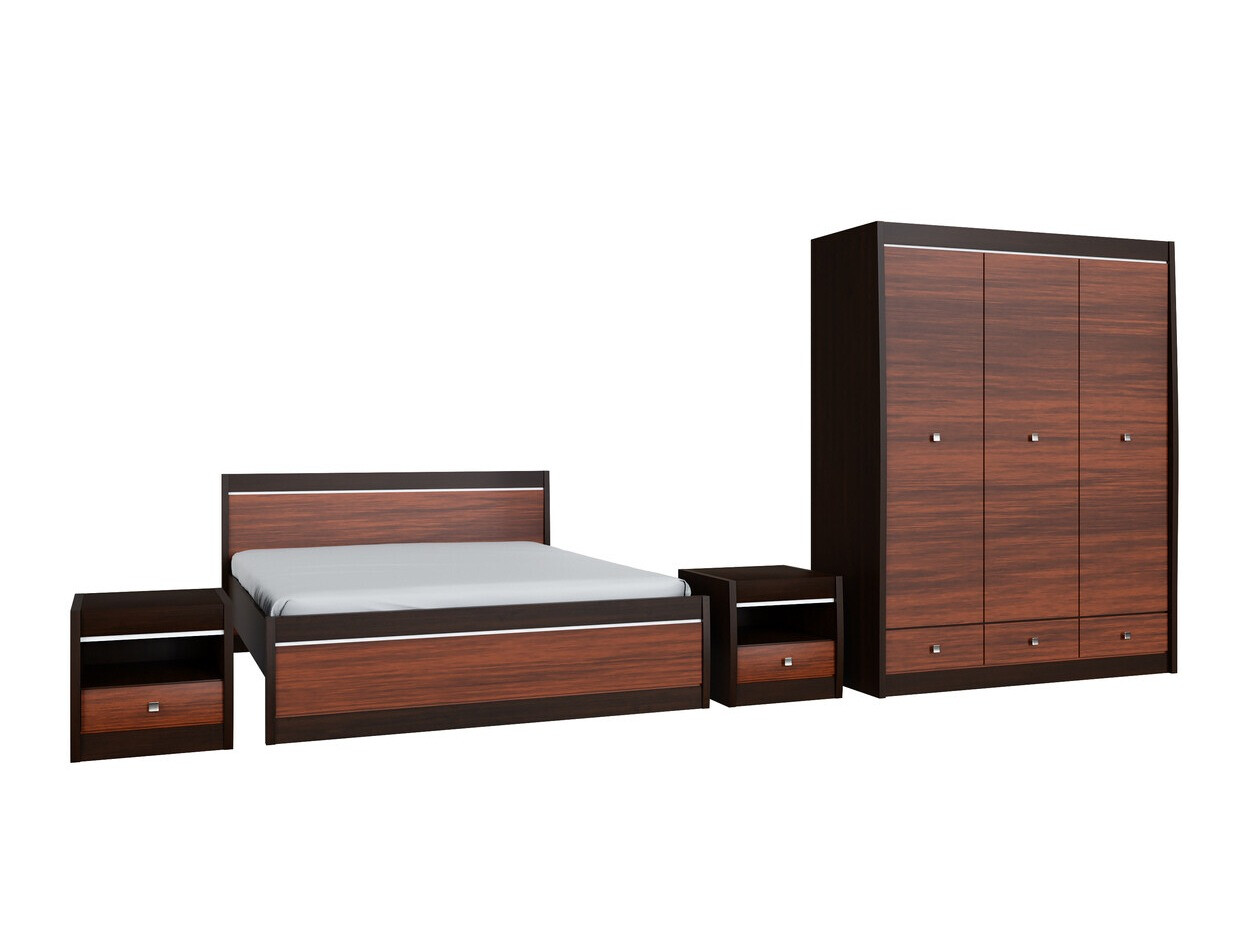 Slaapkamer set Loretri 128