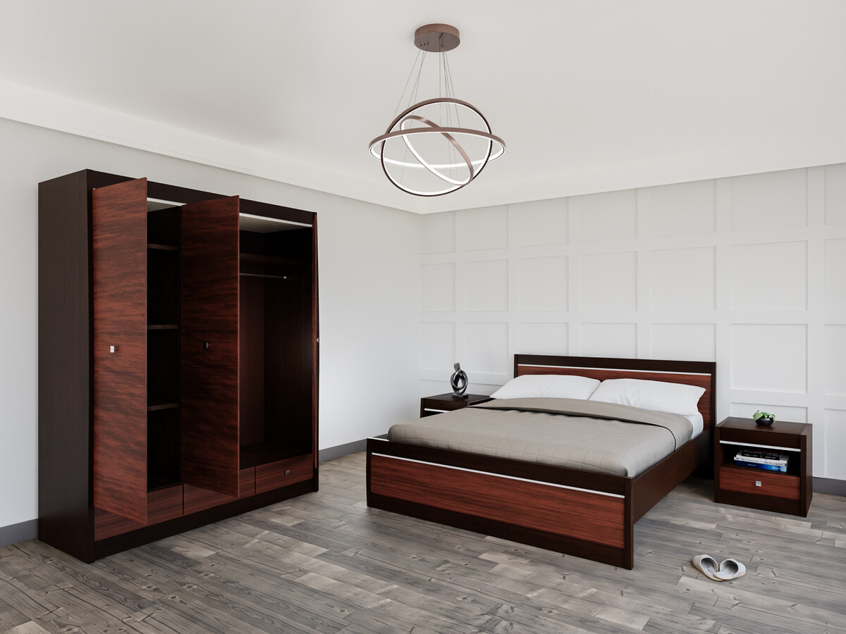 Slaapkamerset Loretri 128