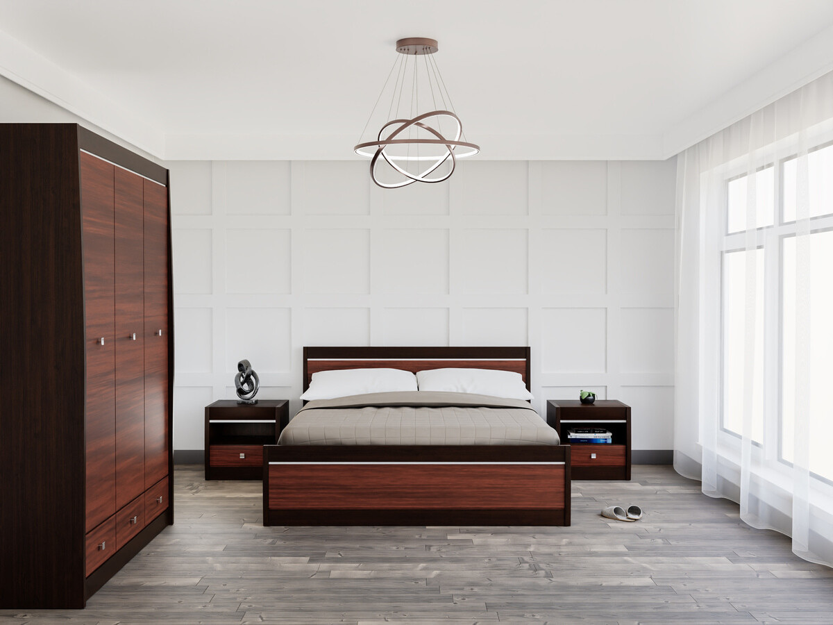 Slaapkamerset Loretri 128