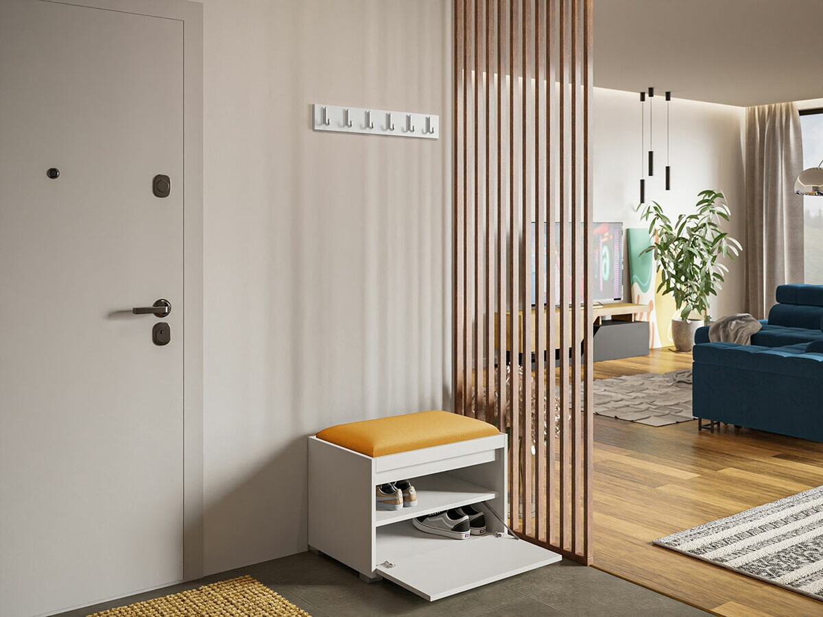 Gangmeubelset Comfivo 396 (Wit + Manila 32)