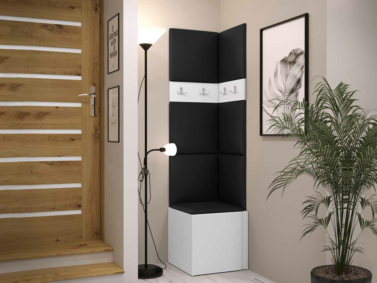 Gangmeubelset Hartford 347 (Wit)