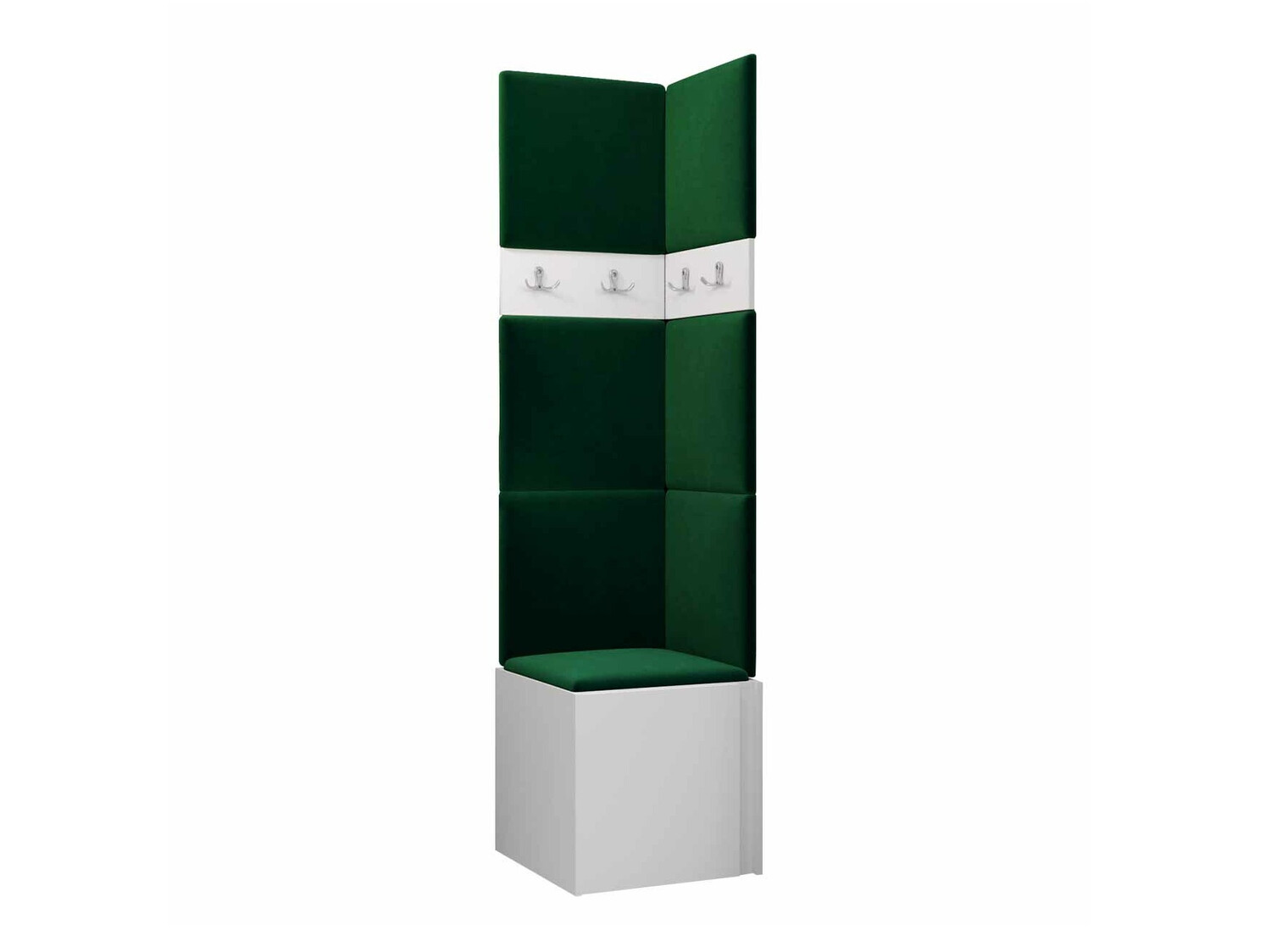 Gangmeubelset Pinis XXI (Wit)