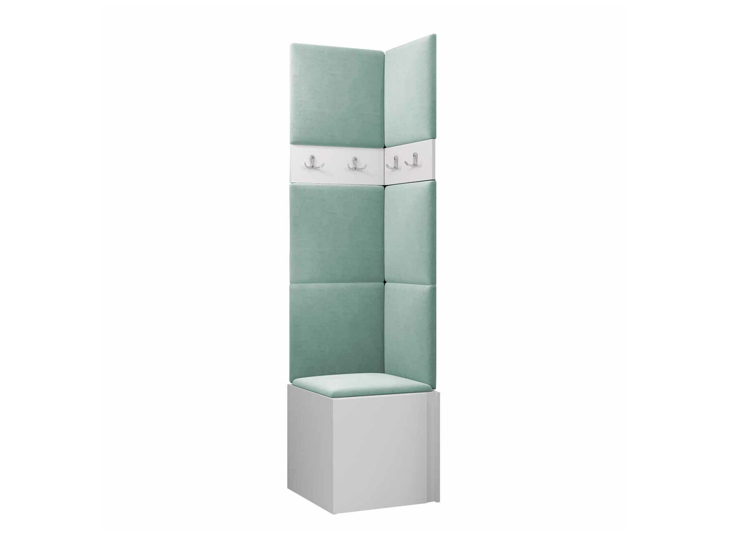 Gangmeubelset Pinis XXI (Wit)