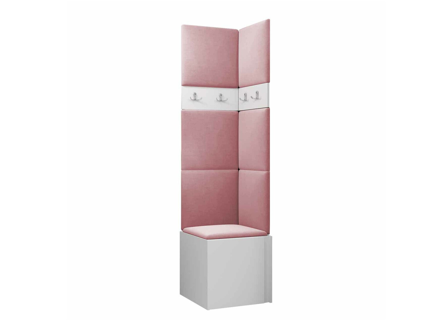 Gangmeubelset Pinis XXI (Wit)
