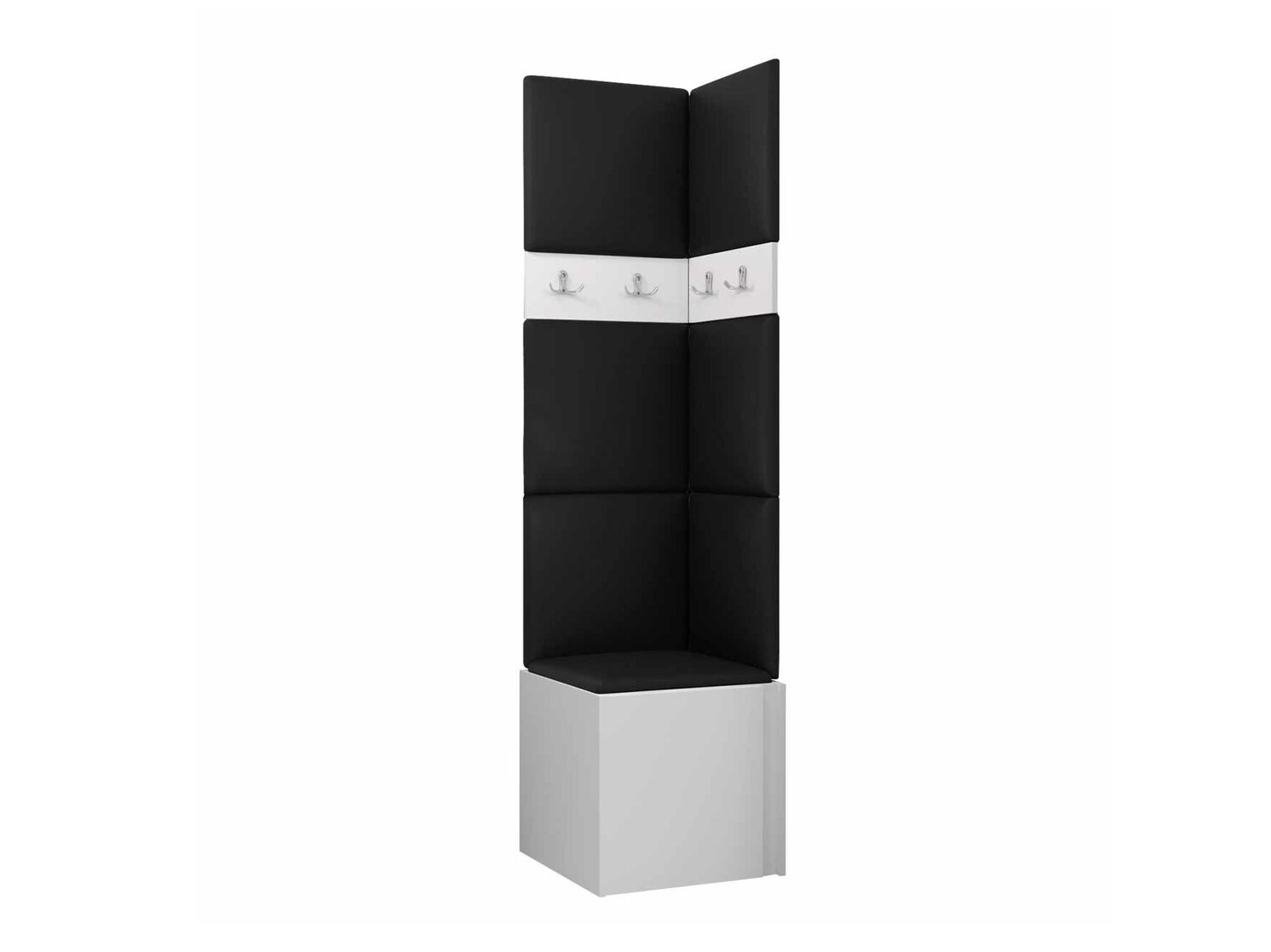 Gangmeubelset Pinis XXI (Wit)