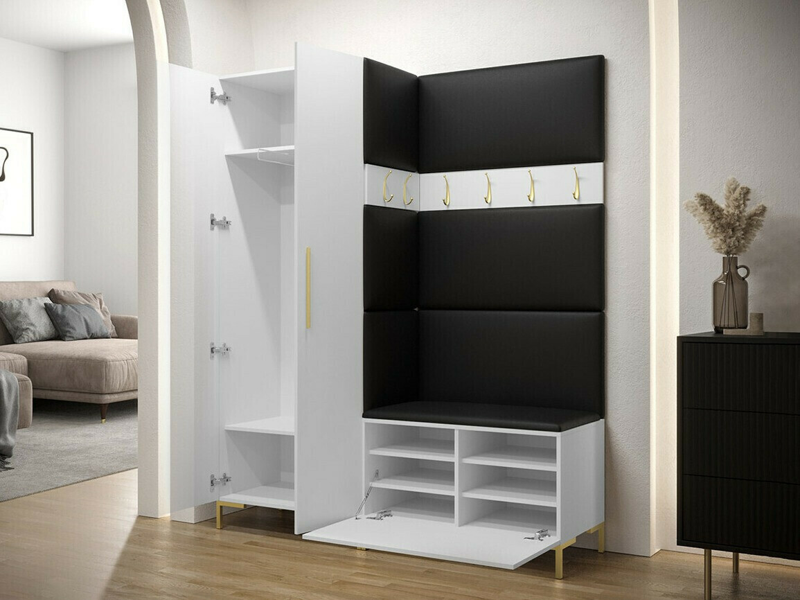 Gangmeubelset Tivsoa 100 (Craft eiken)