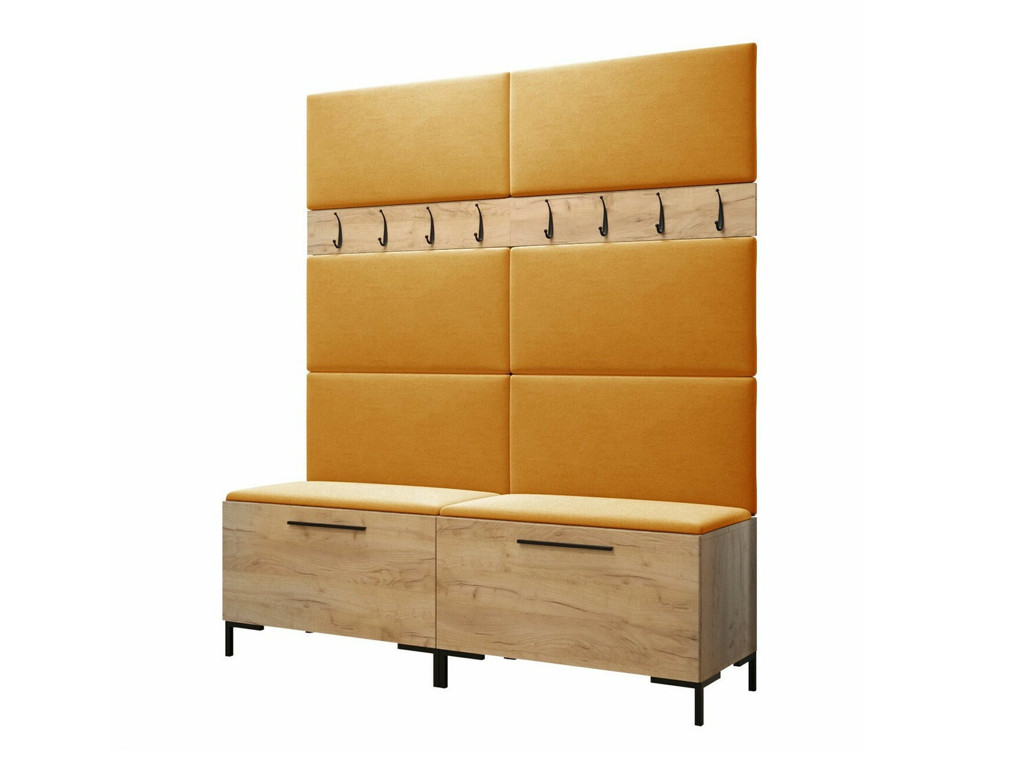 Gangmeubelset Tivsoa 101 (Craft eiken)