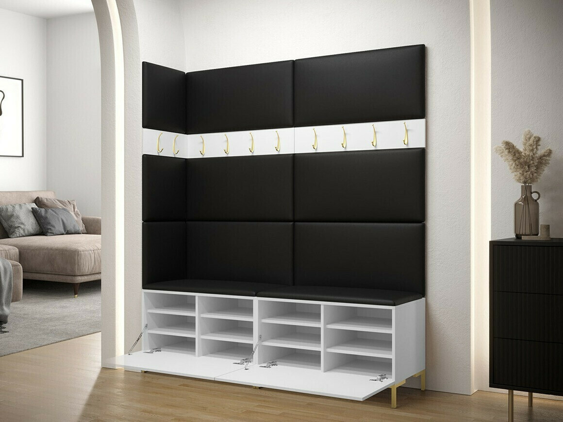 Gangmeubelset Tivsoa 104 (Craft eiken)