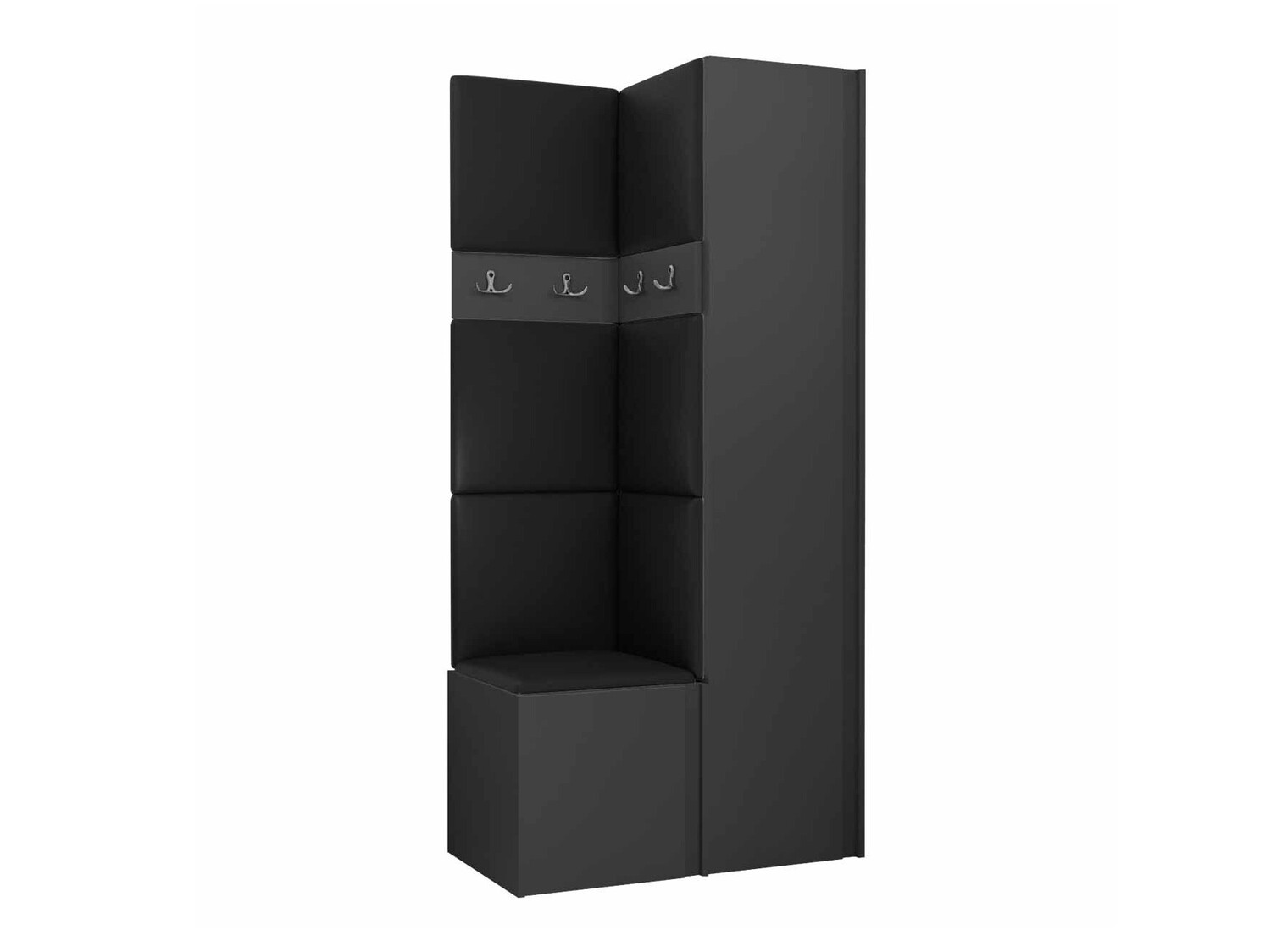 Gangmeubelset Hartford 348 (Grafiet)