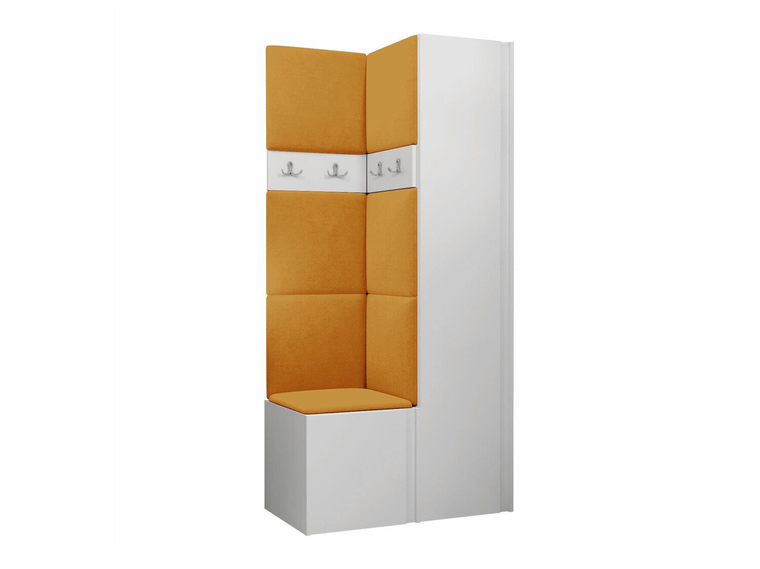 Gangmeubelset Hartford 348 (Wit)