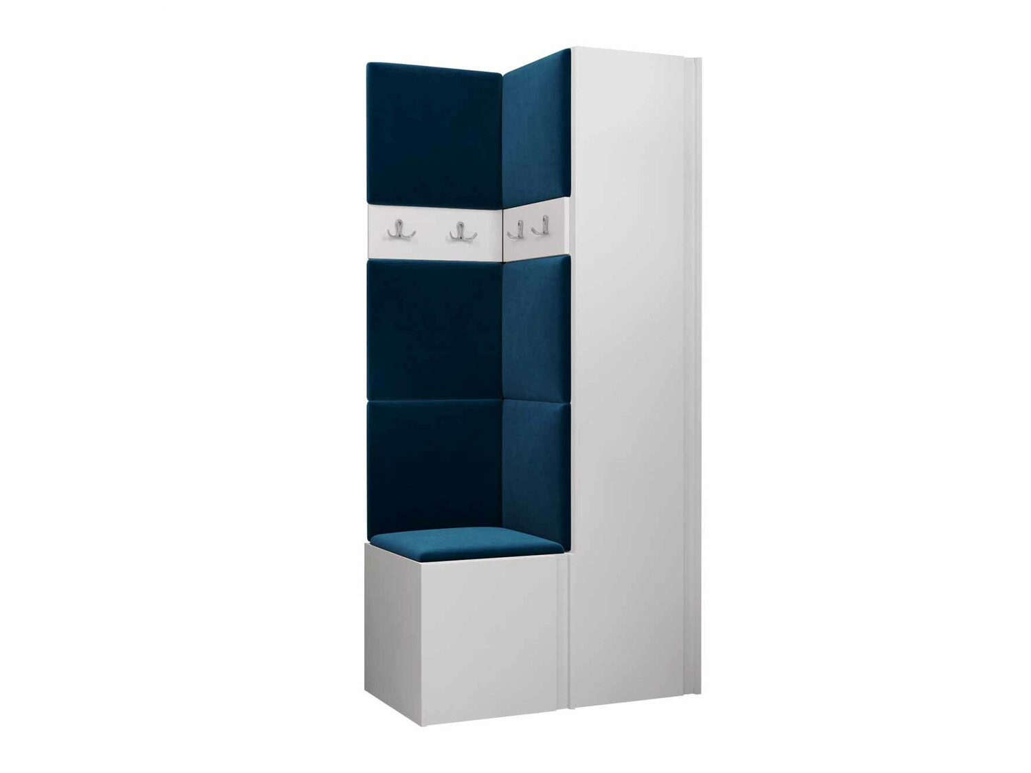 Gangmeubelset Pinis XXIV (Wit)