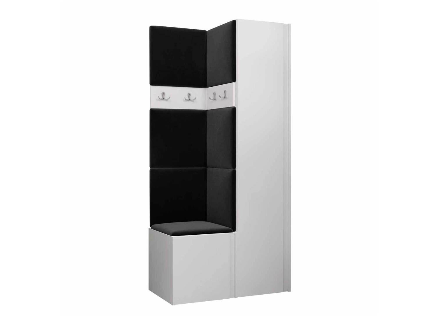 Gangmeubelset Pinis XXIV (Wit)