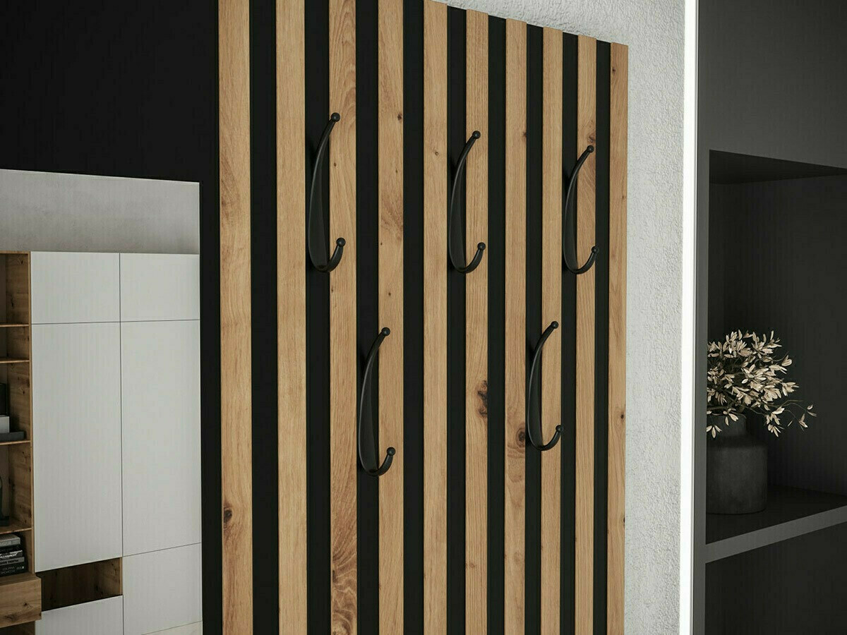 Gangmeubelset Fabor (Artisan eiken + Manila 32)