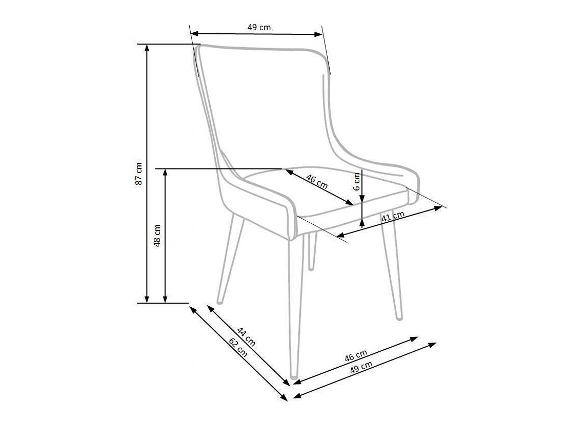Eetkamerset Houston 754
