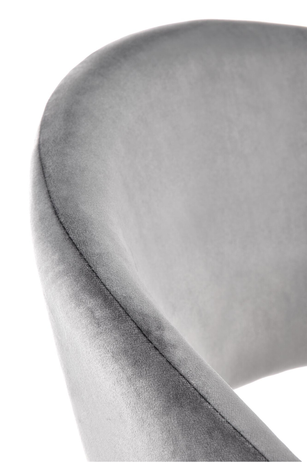 Stoel Houston 1348 (Grijs + Zwart)