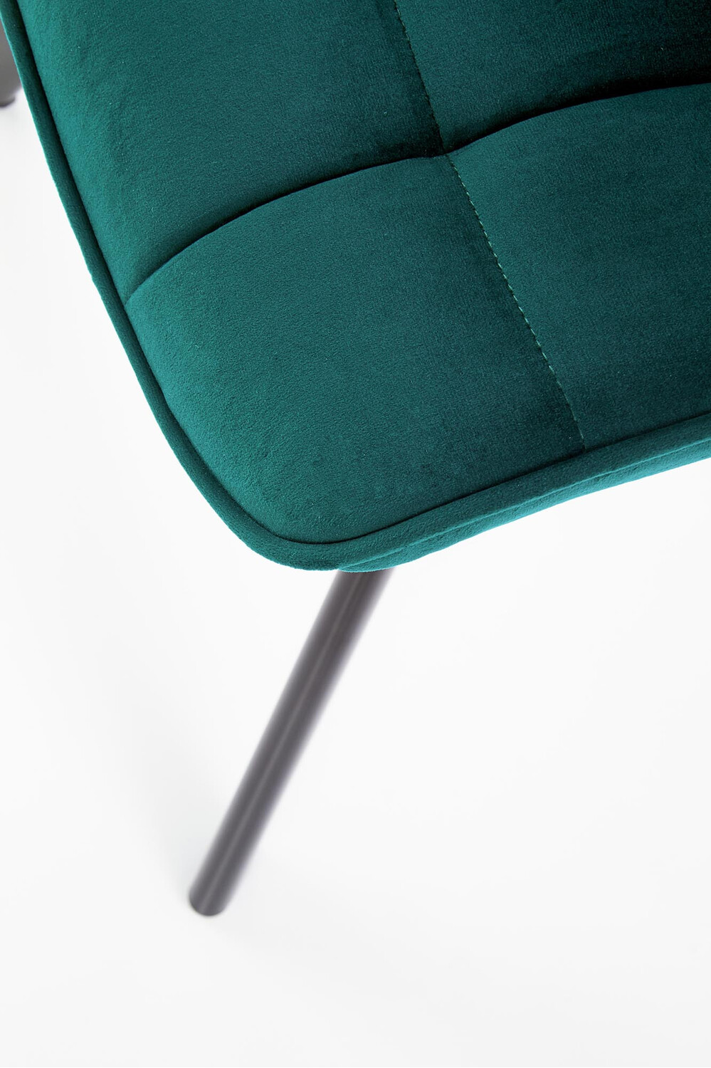 Stoel Houston 739 (Turquoise + Zwart)