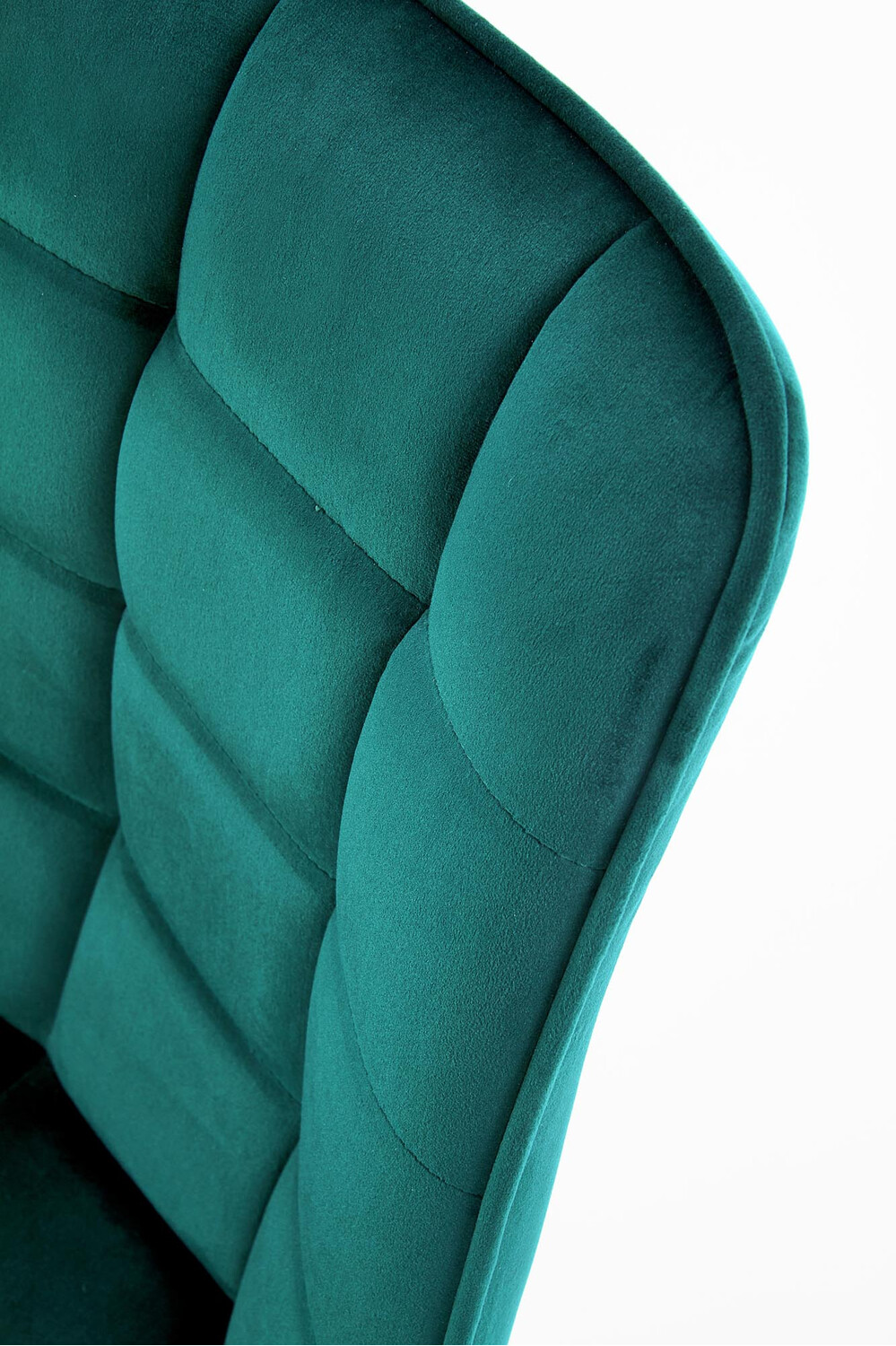 Stoel Houston 739 (Turquoise + Zwart)