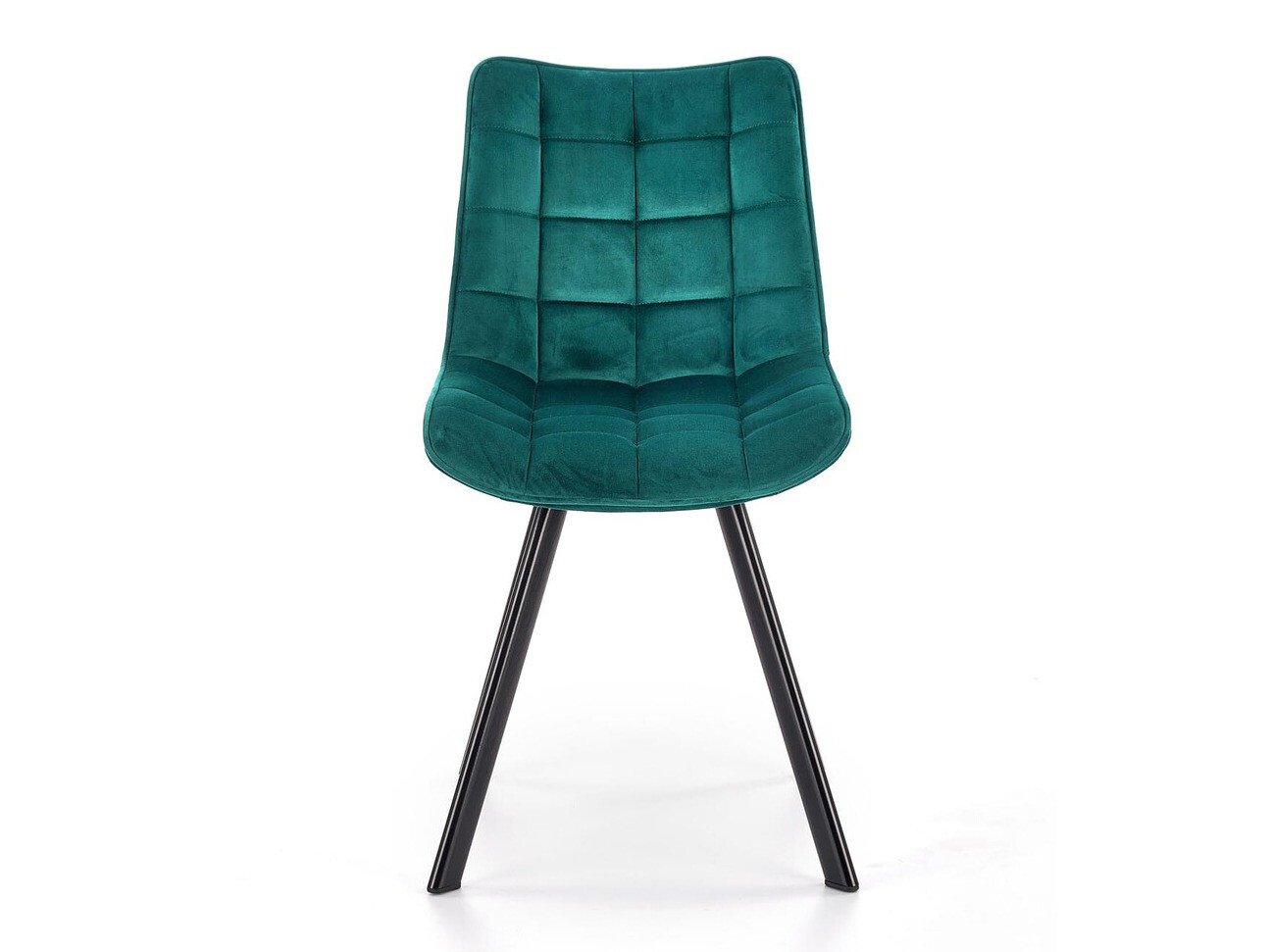 Stoel Houston 739 (Turquoise + Zwart)