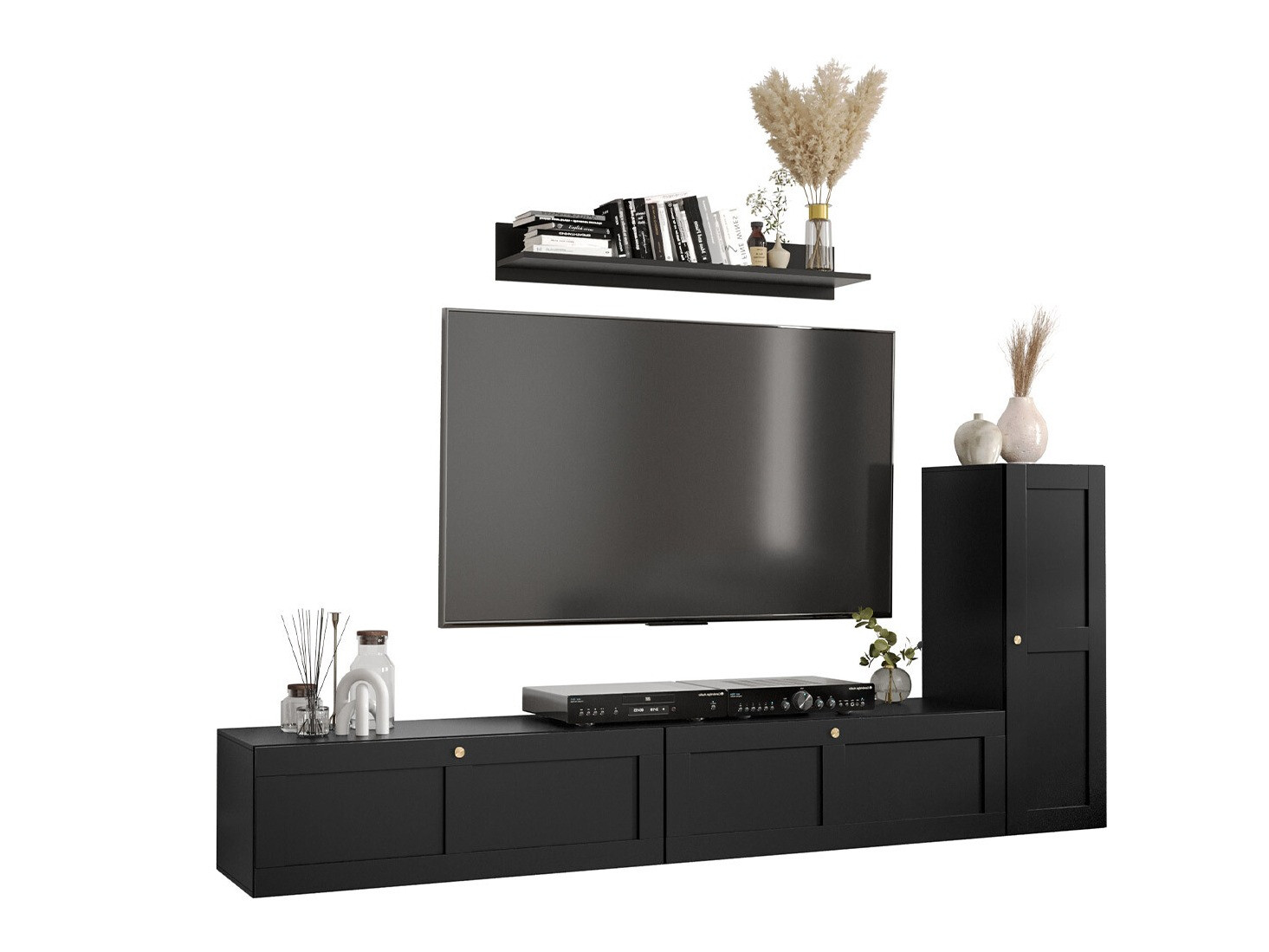 Woonkamerset Ferfere 112 (Wit)