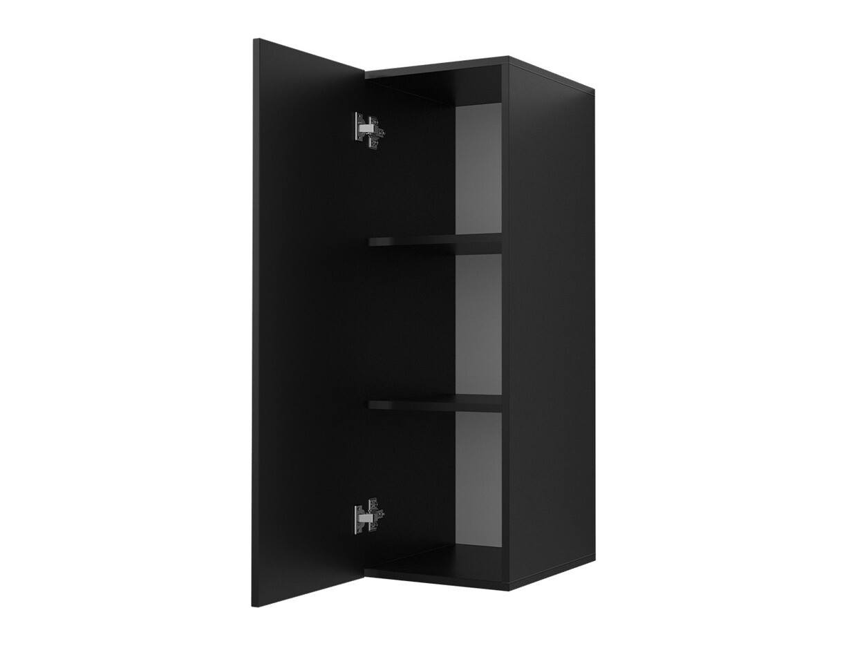 Woonkamerset Elblaru 111 (Zwart)