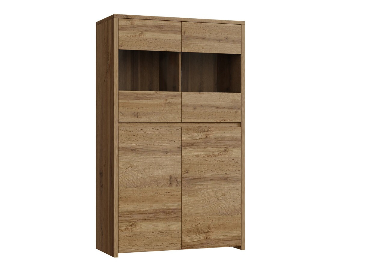 Boekenkast Nolveru 110