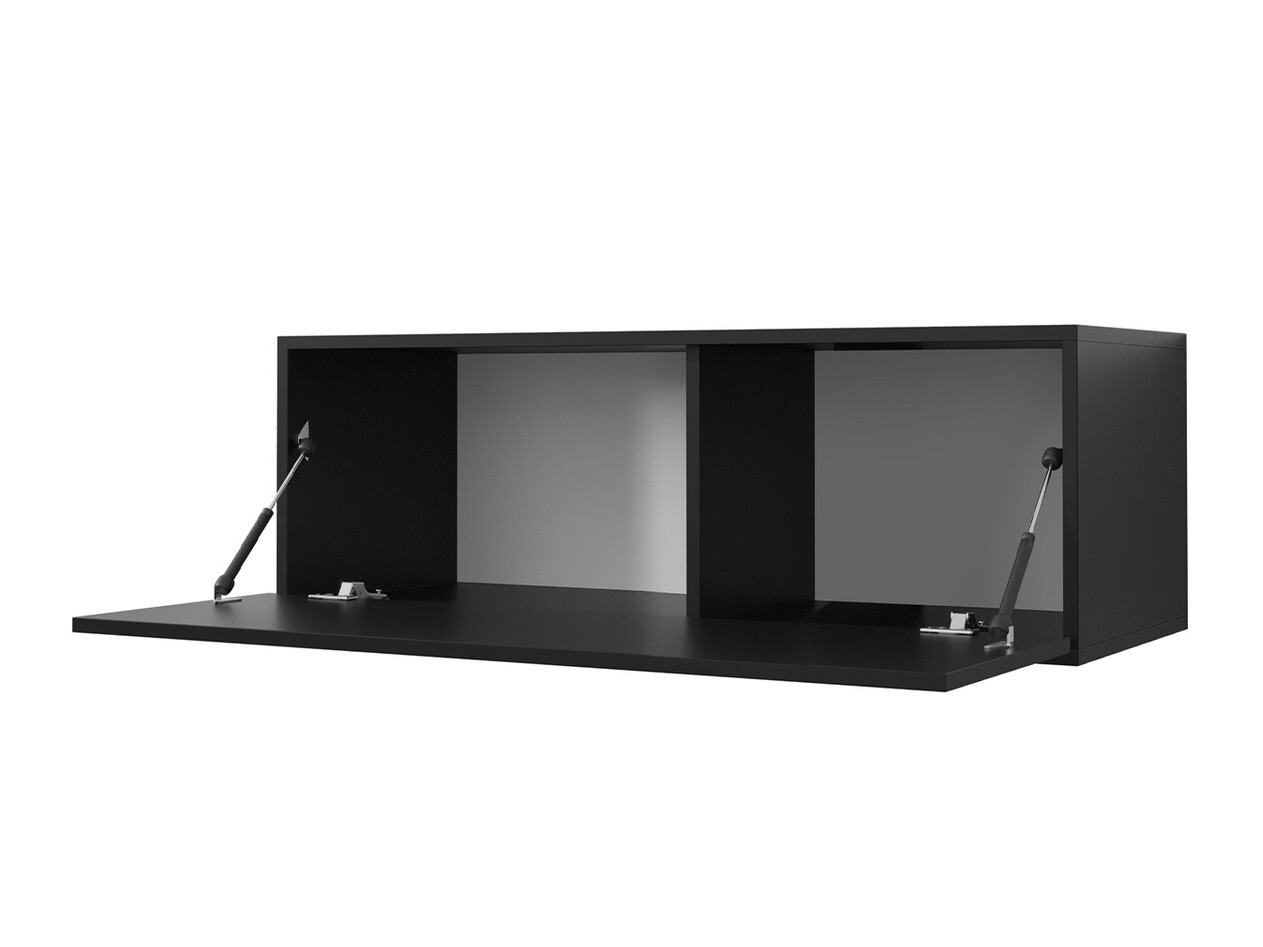 Woonkamerset Elblaru 114 (Zwart)