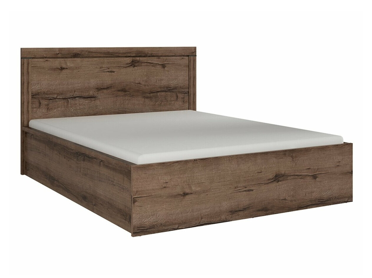 Bed Dunfelu 110 (Klooster eik)