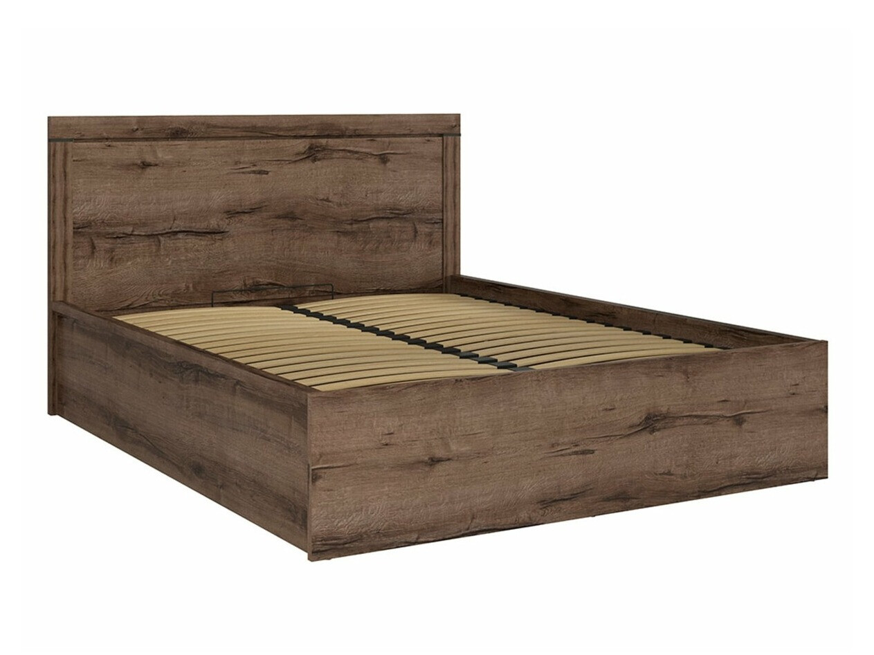 Bed Dunfelu 110 (Klooster eik)