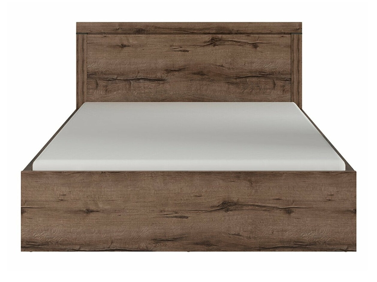 Bed Dunfelu 110 (Klooster eik)