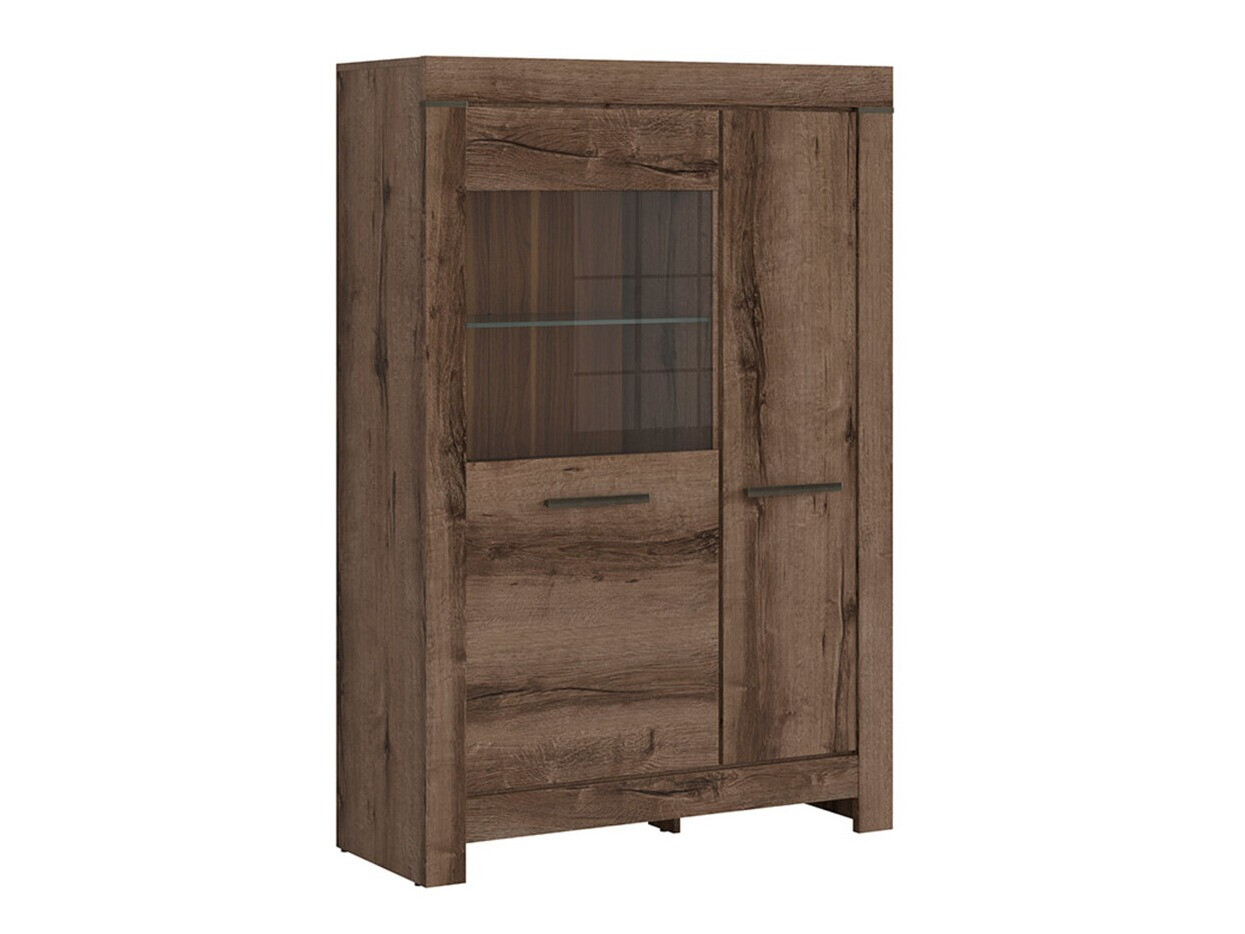 Boekenkast Dunfelu 102 (Klooster eik)