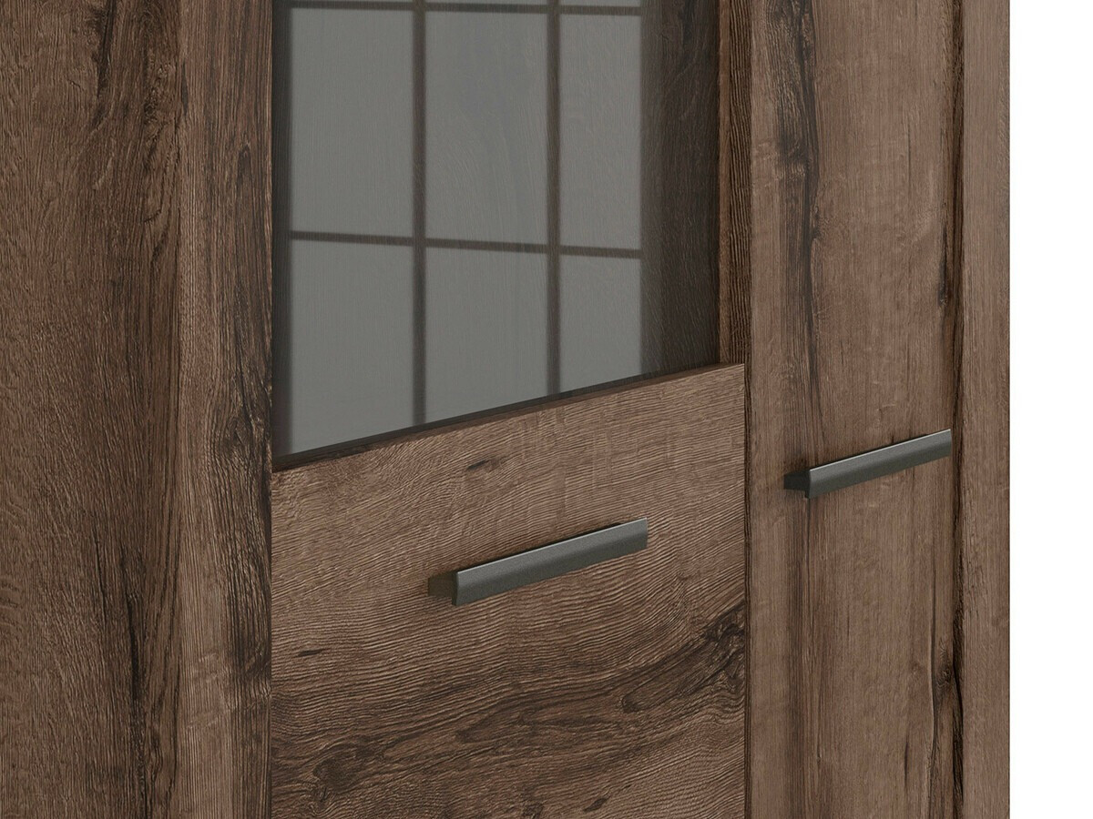 Boekenkast Dunfelu 102 (Klooster eik)