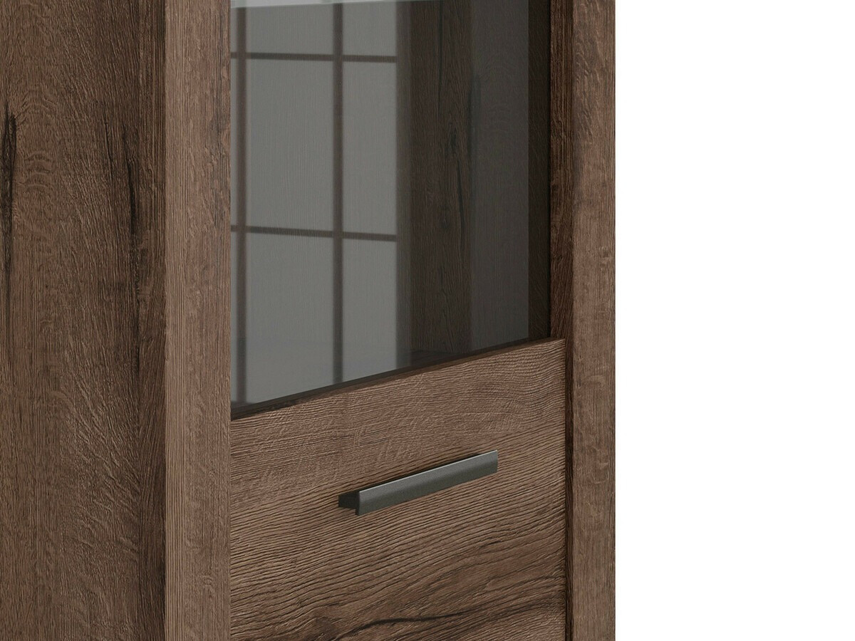 Boekenkast Dunfelu 103 (Klooster eik)