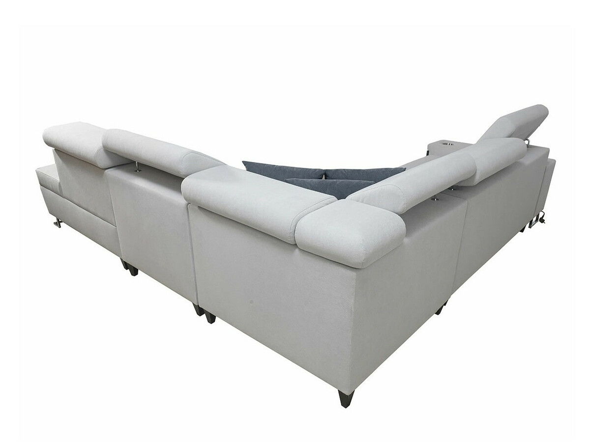 Hoekbank Sarasota 143 (Uttario Velvet 2973 + Uttario Velvet 2970)