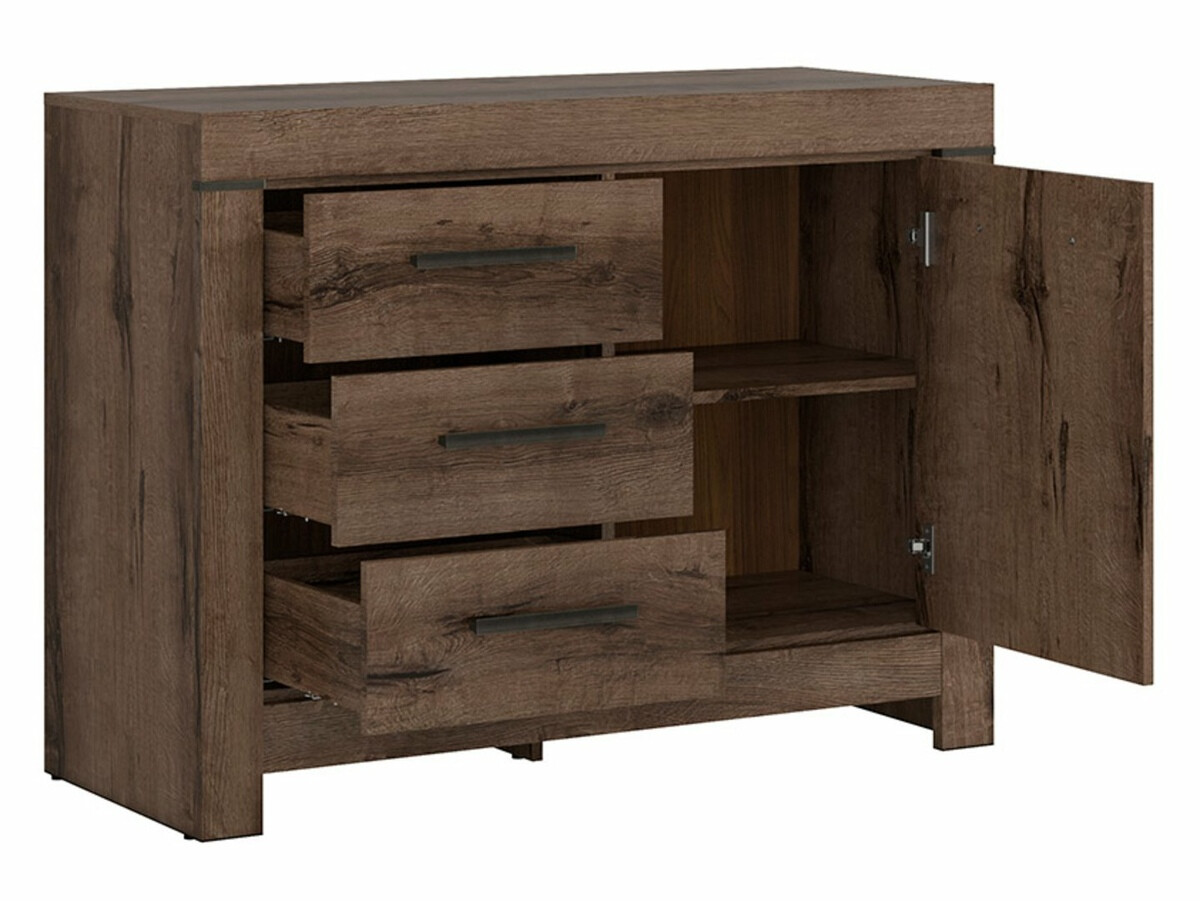 Ladekast Dunfelu 106 (Klooster eik)