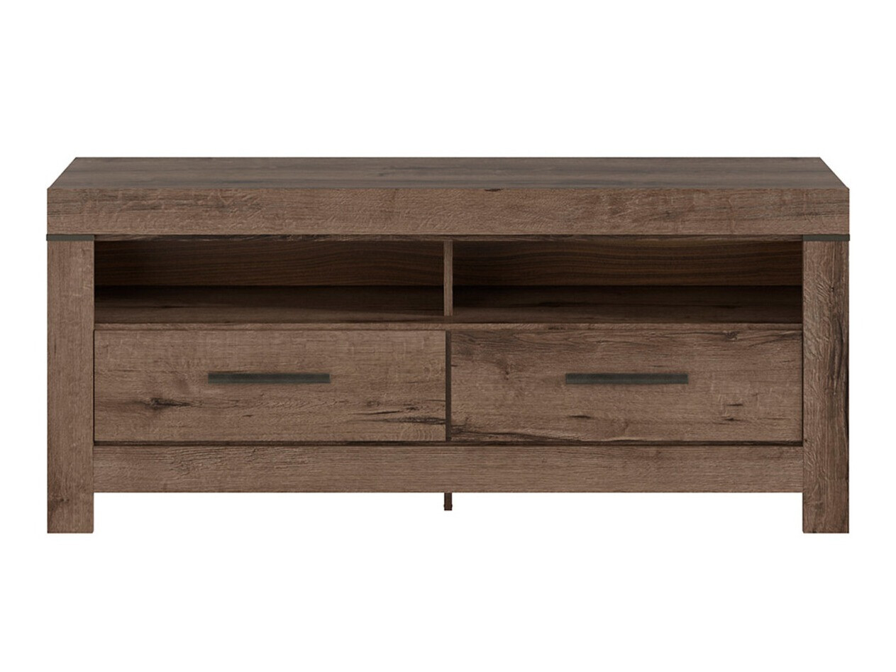 TV-meubel Dunfelu 104 (Klooster eik)