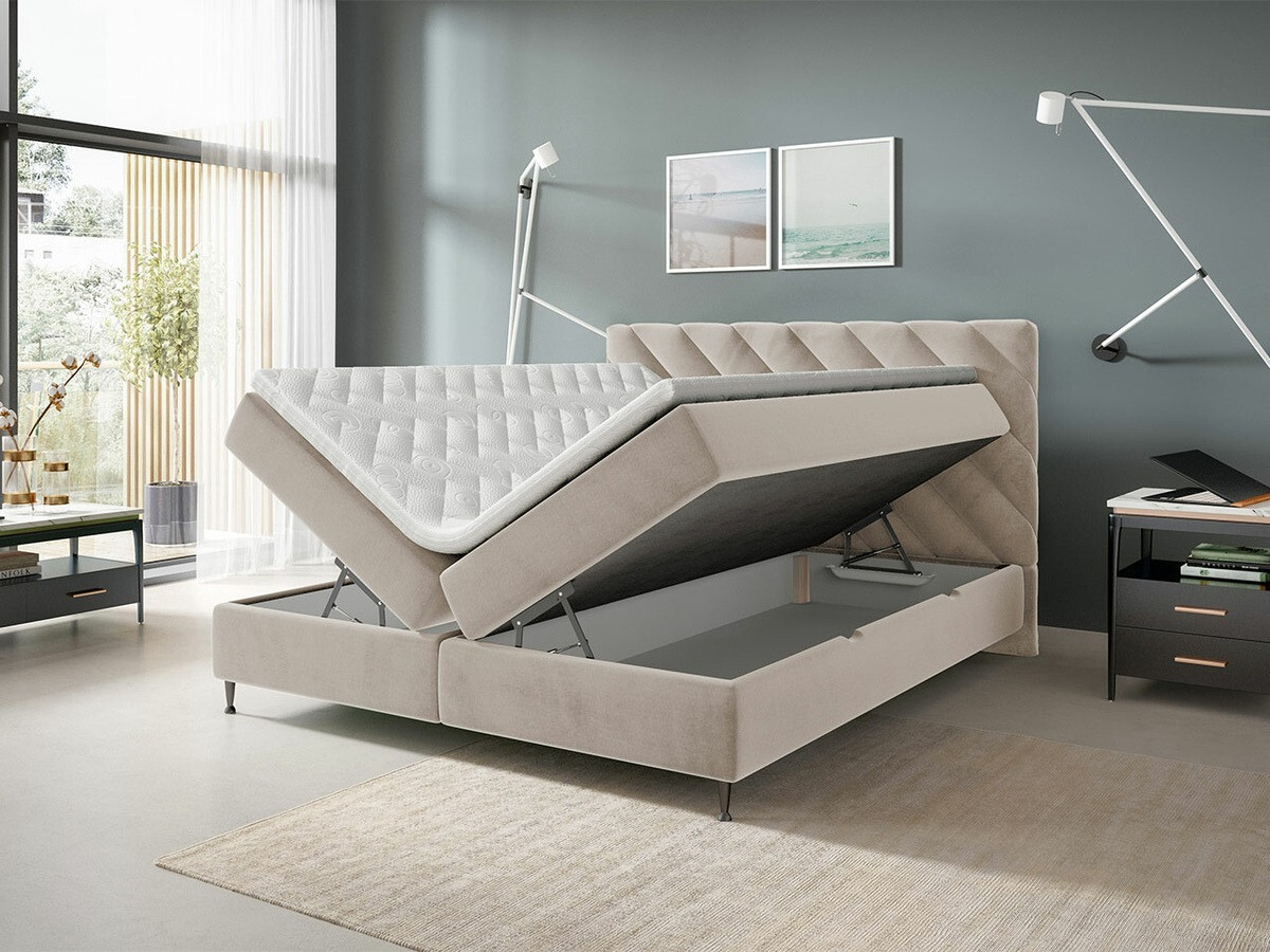 Boxspring ComfiDream 176 (Fresh 11)