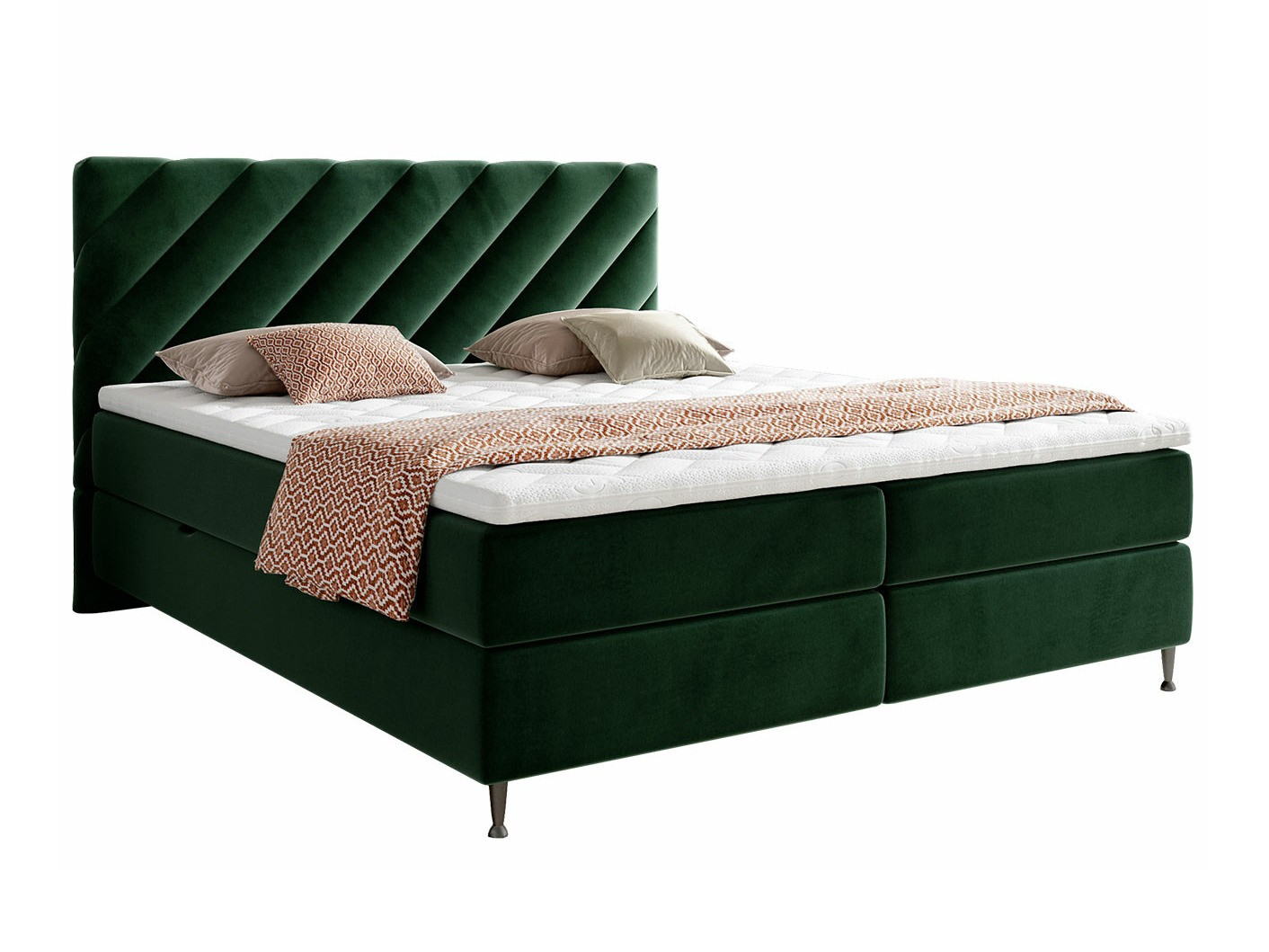 Boxspring ComfiDream 176 (Fresh 13)