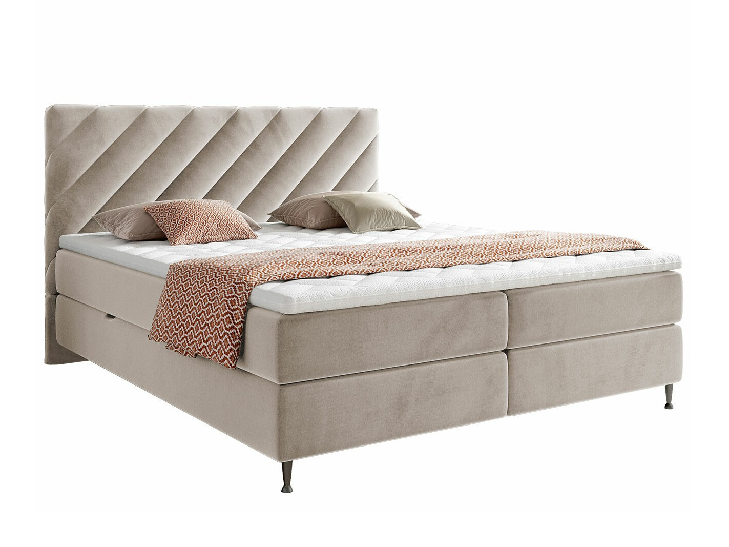 Boxspring ComfiDream 176 (Fresh 1)